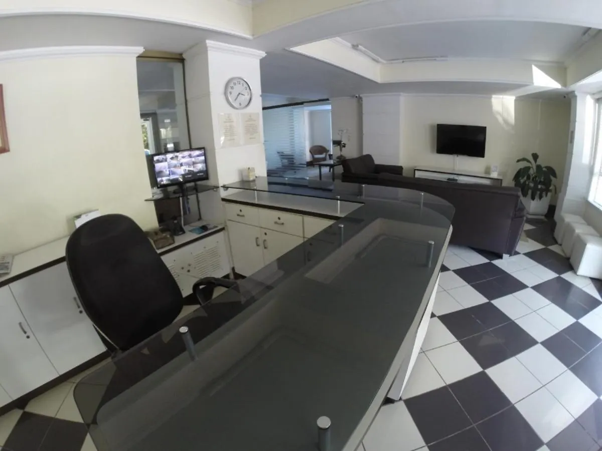 Apartmán Apartamento 108 - De Frente Para O Mar Dos Ingleses - Pe Na Areia - 4 Pessoas Florianópolis