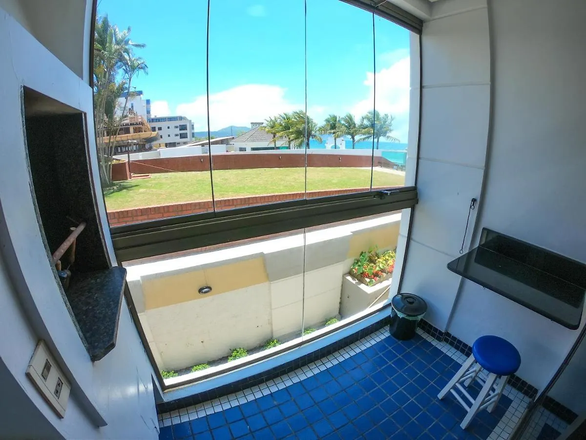 Apartamento 108 - De Frente Para O Mar Dos Ingleses - Pe Na Areia - 4 Pessoas Florianopolis Apartment
