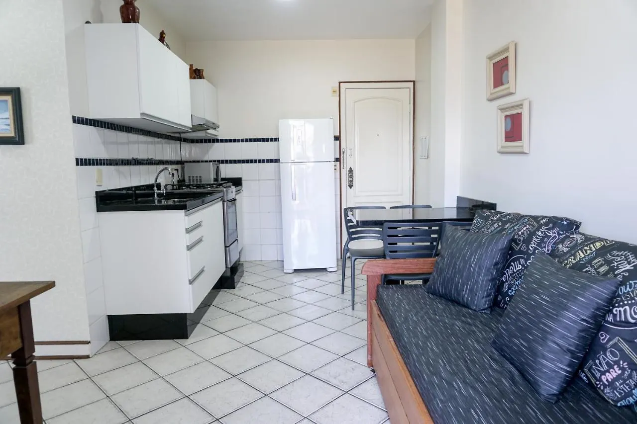 Apartamento 108 - De Frente Para O Mar Dos Ingleses - Pe Na Areia - 4 Pessoas Florianopolis 0*,