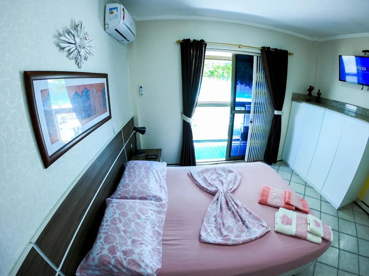 Apartment Apartamento 108 - De Frente Para O Mar Dos Ingleses - Pe Na Areia - 4 Pessoas Florianopolis