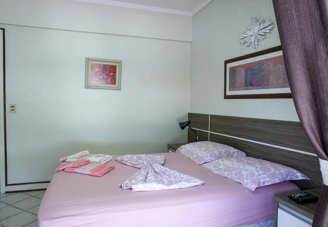 Apartment Apartamento 108 - De Frente Para O Mar Dos Ingleses - Pe Na Areia - 4 Pessoas Florianopolis