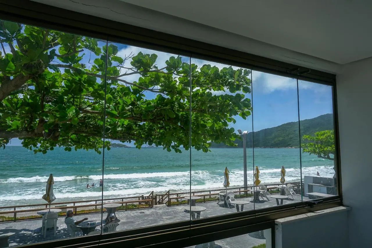Apartment Apartamento 108 - De Frente Para O Mar Dos Ingleses - Pe Na Areia - 4 Pessoas Florianopolis
