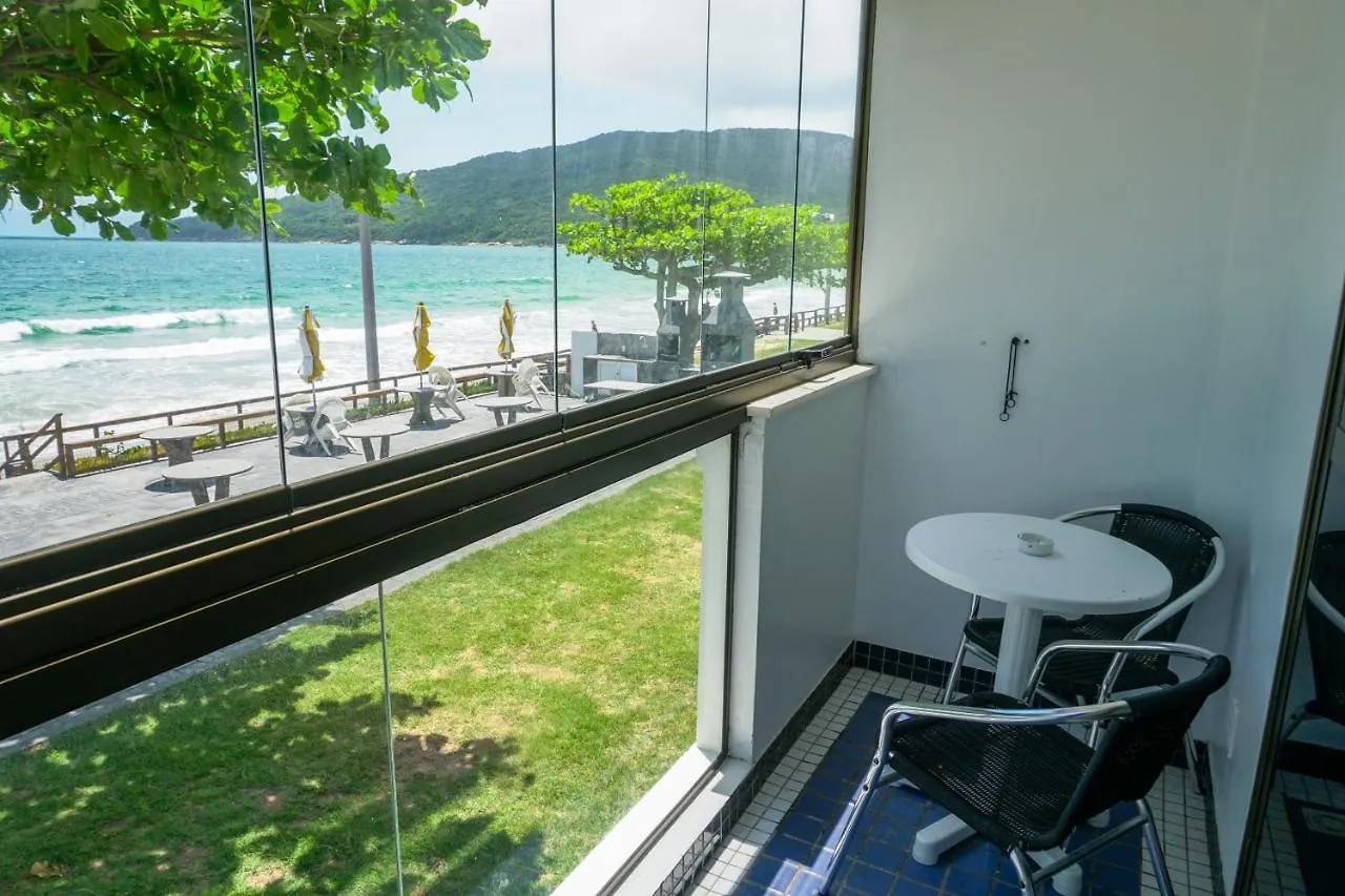 Apartment Apartamento 108 - De Frente Para O Mar Dos Ingleses - Pe Na Areia - 4 Pessoas Florianopolis Brazil