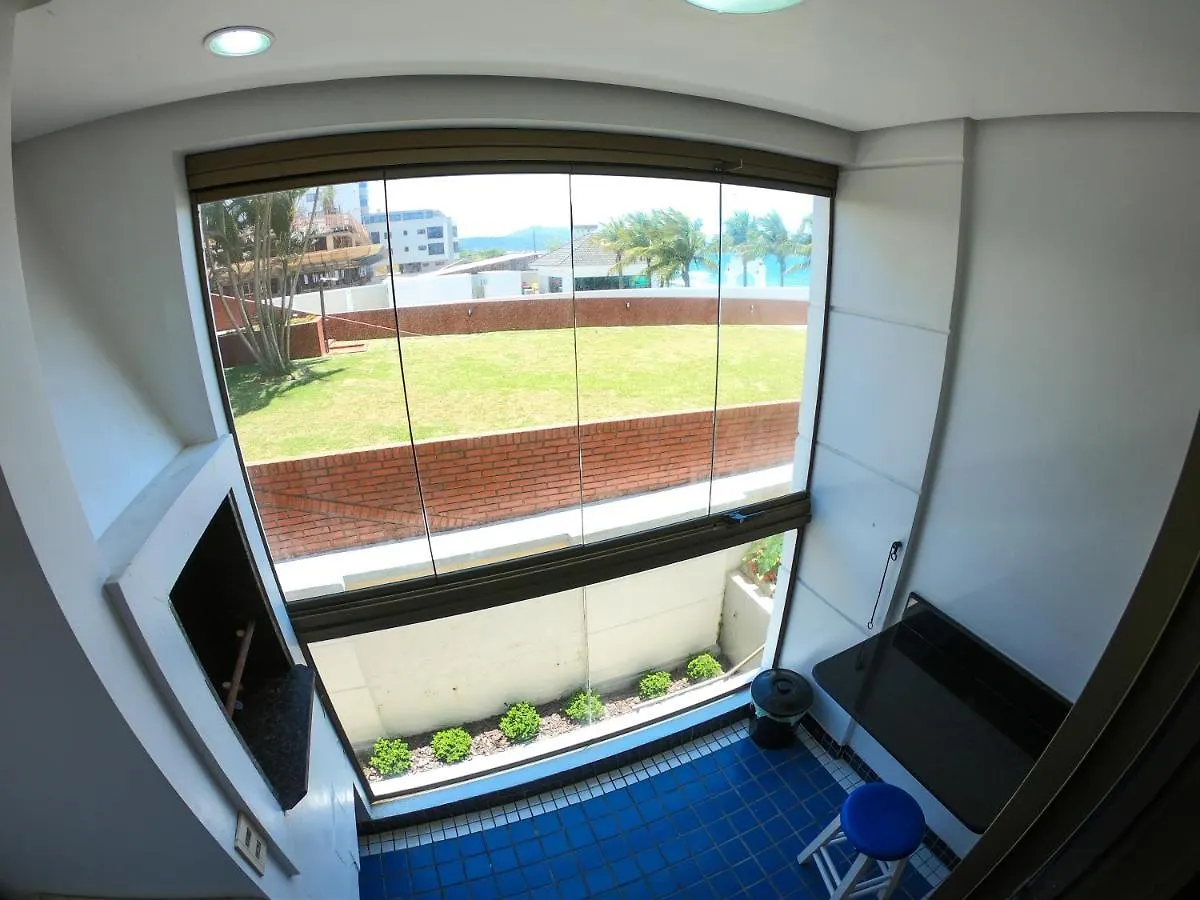 Apartment Apartamento 108 - De Frente Para O Mar Dos Ingleses - Pe Na Areia - 4 Pessoas Florianopolis