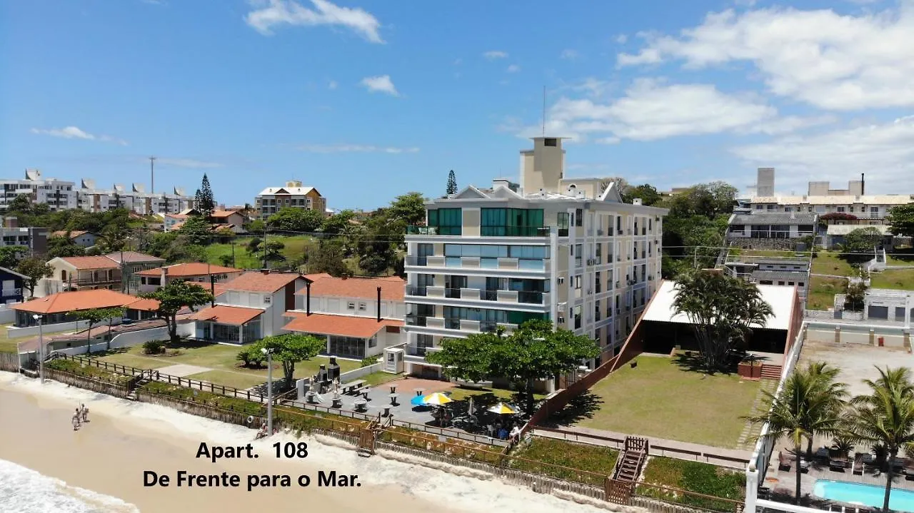 Apartamento 108 - De Frente Para O Mar Dos Ingleses - Pe Na Areia - 4 Pessoas Florianopolis 0*,  Brazil
