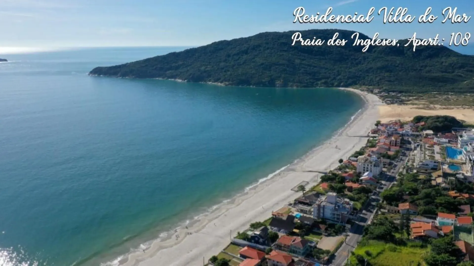 Apartamento 108 - De Frente Para O Mar Dos Ingleses - Pe Na Areia - 4 Pessoas Florianopolis